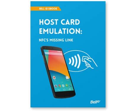 hosted card emulator